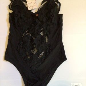 NEW! Free People Adella bodysuit